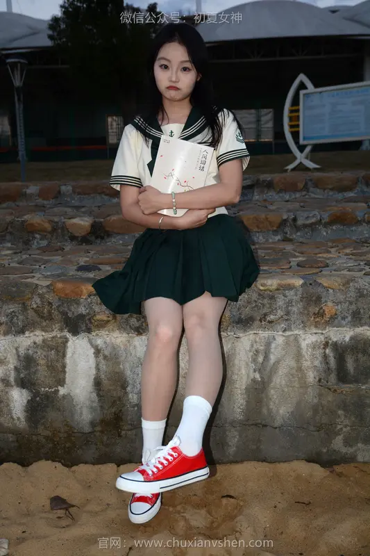 初夏女神 NO.113 双双 回光返照 - 初夏女神